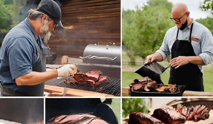 Bourbon and BBQ Mastery