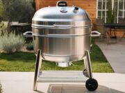 Bubba Keg BBQ Grill