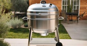 Bubba Keg BBQ Grill