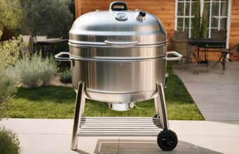 Bubba Keg BBQ Grill