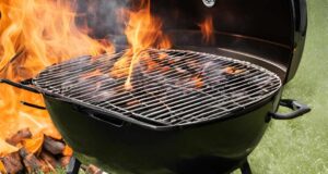 Charcoal vs. Gas Grills Safety Tips for Each Type