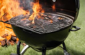 Charcoal vs. Gas Grills Safety Tips for Each Type