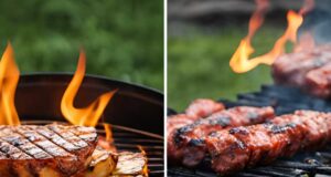 Charcoal vs. Gas How to Choose the Best Grill for Your Needs