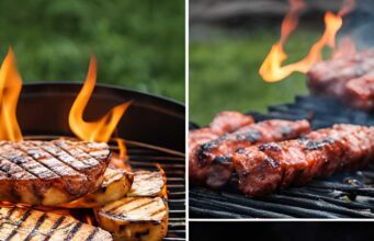 Charcoal vs. Gas How to Choose the Best Grill for Your Needs