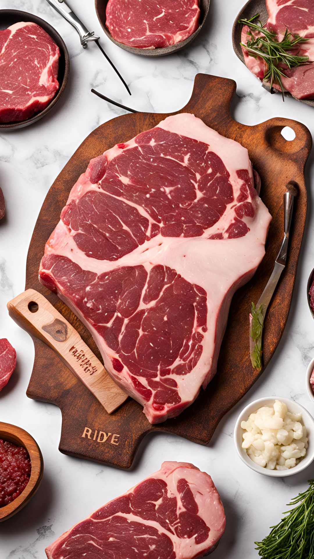 Choosing the Best Cuts for BBQ Steaks A Comprehensive Guide