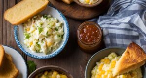 Classic BBQ Side Dishes Timeless Recipes for Every Cookout