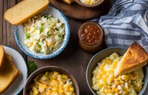 Classic BBQ Side Dishes Timeless Recipes for Every Cookout