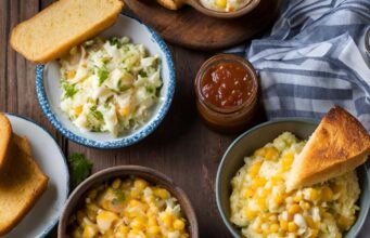 Classic BBQ Side Dishes Timeless Recipes for Every Cookout