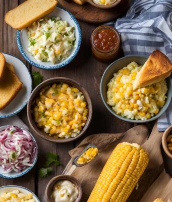 Classic BBQ Side Dishes Timeless Recipes for Every Cookout