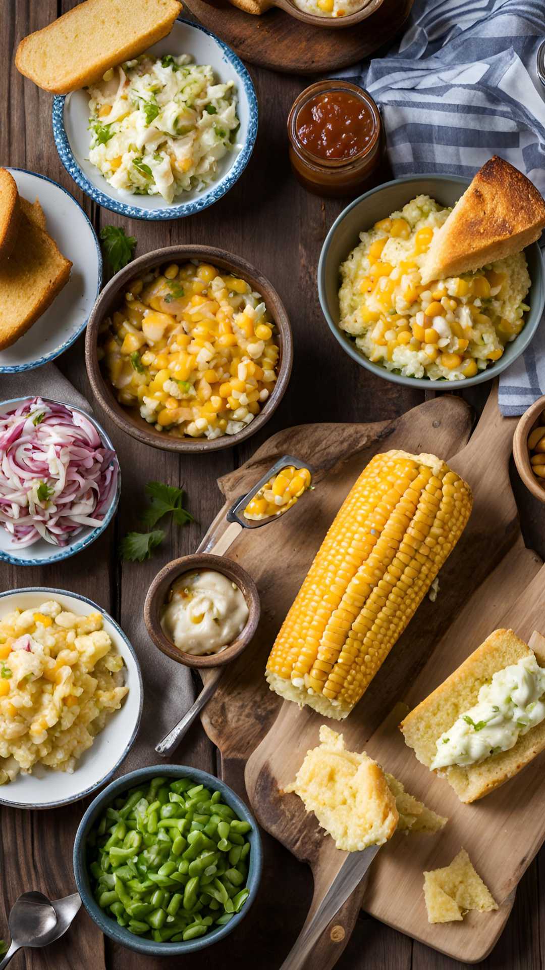 Classic BBQ Side Dishes Timeless Recipes for Every Cookout