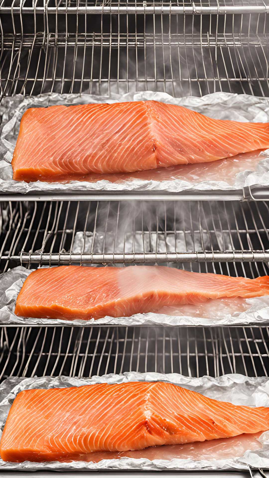 Cold Smoking vs. Hot Smoking How Temperature Affects Flavor and Preservation