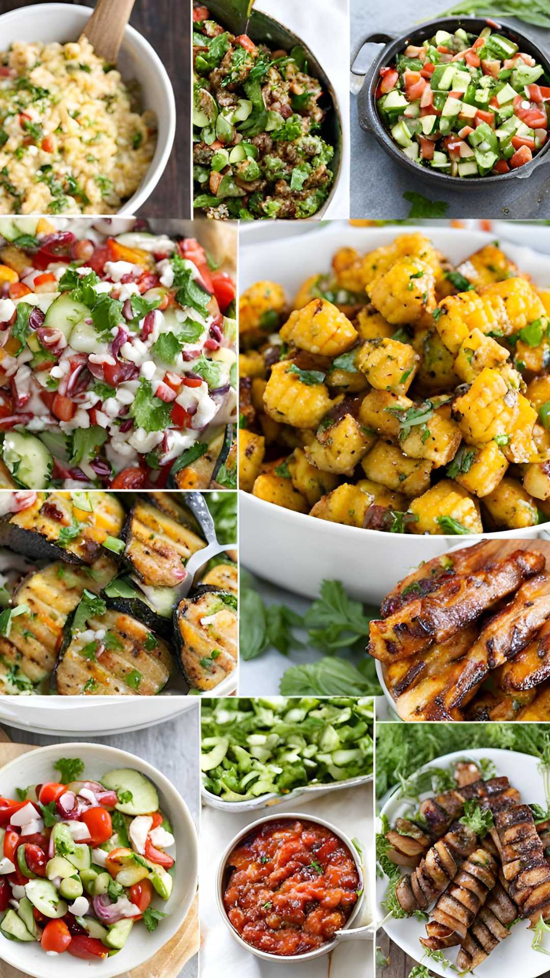 Creative BBQ Side Dishes Unique Recipes to Impress Your Guests