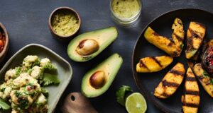 Creative Vegetarian BBQ Ideas From Grilled Avocados to Tandoori Cauliflower