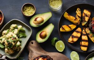 Creative Vegetarian BBQ Ideas From Grilled Avocados to Tandoori Cauliflower