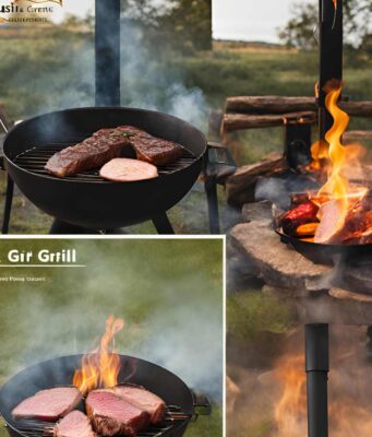 Direct vs. Indirect Grilling When and How to Use Each Method