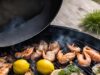 Direct vs. Indirect Heat Best Practices for Grilling Seafood