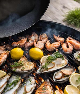 Direct vs. Indirect Heat Best Practices for Grilling Seafood