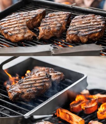 Direct vs. Indirect Heat How to Control Temperature for Different BBQ Methods
