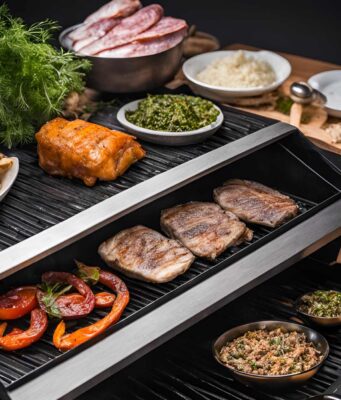 Electric Grilling Techniques for Natural Flavor Enhancement