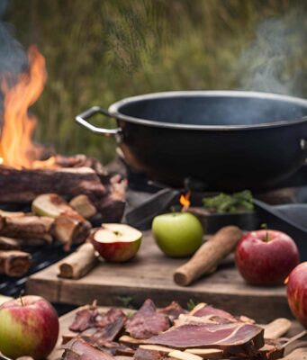 Experimenting with Wood Finding Your Favorite BBQ Flavors