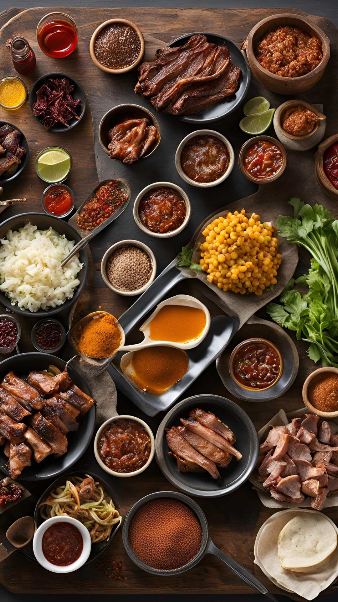 Exploring Regional Spicy BBQ Styles From Texas to Thailand