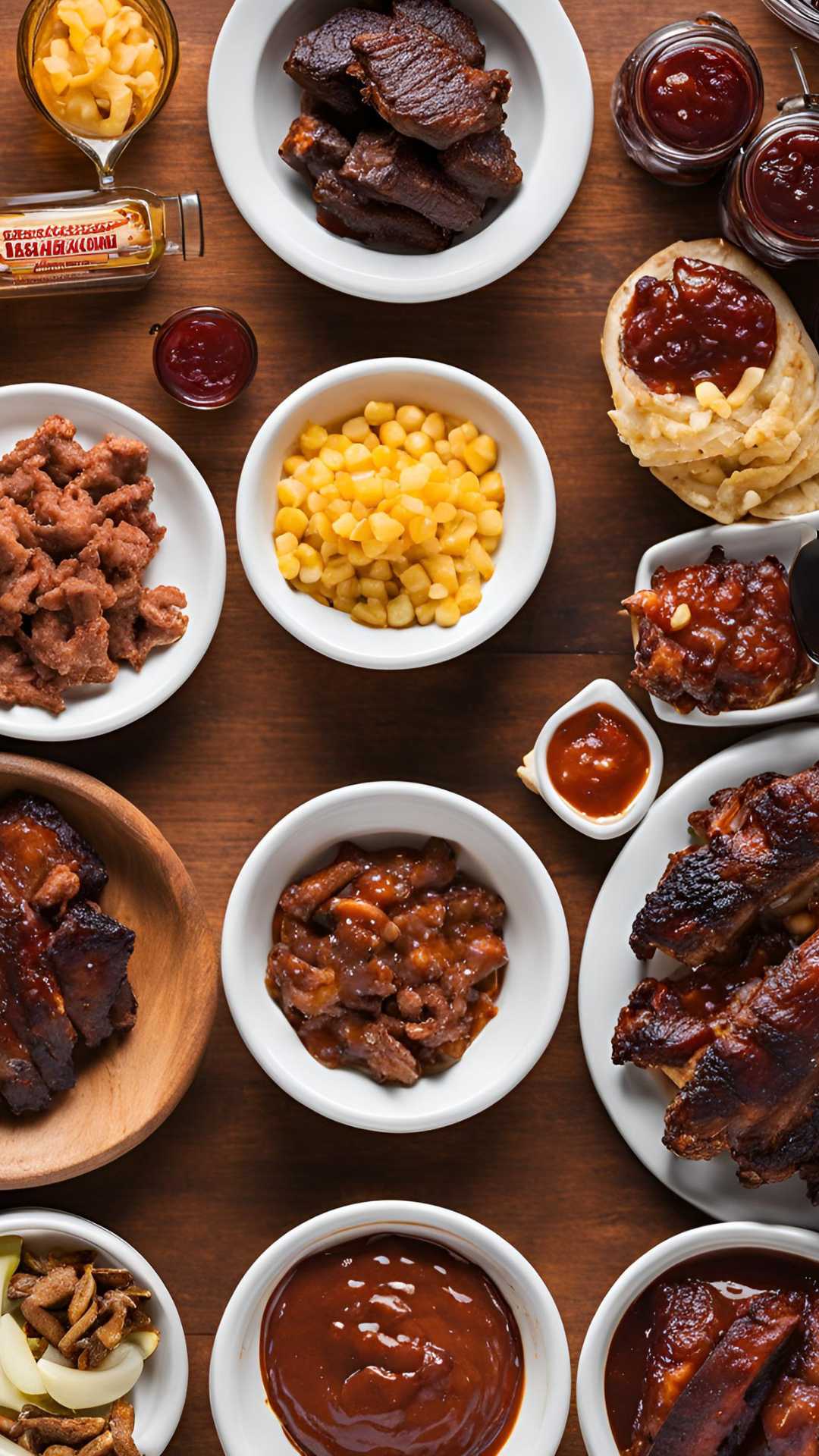 Exploring Regional Sweet BBQ Styles From Memphis to Kansas City