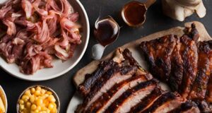 Exploring Regional Tangy BBQ Styles From Memphis to Carolina