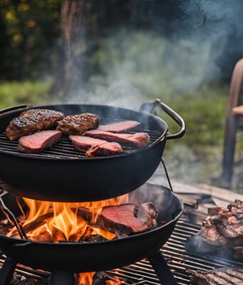 Flavor Wars Why Charcoal Grills Offer a Smokier Taste