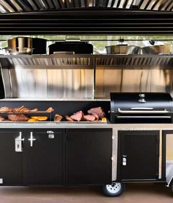 FreedomBBQTrailer-FeaturesAndFunctionality