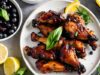 Grilled_Chicken_Wings_with_Blueberry_Jalapeno_Sauce