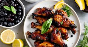 Grilled_Chicken_Wings_with_Blueberry_Jalapeno_Sauce