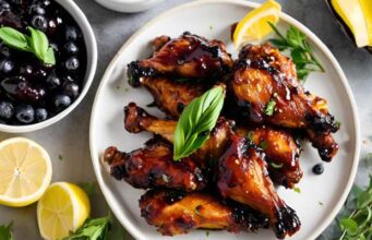 Grilled_Chicken_Wings_with_Blueberry_Jalapeno_Sauce