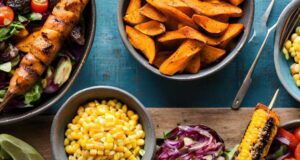 Healthy and Delicious BBQ Side Dishes Nutritious Options for Your Cookout