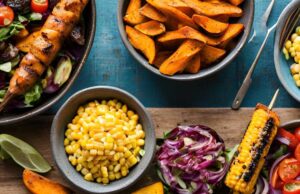 Healthy and Delicious BBQ Side Dishes Nutritious Options for Your Cookout