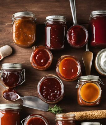 Homemade BBQ Sauces Easy Recipes for Every Taste