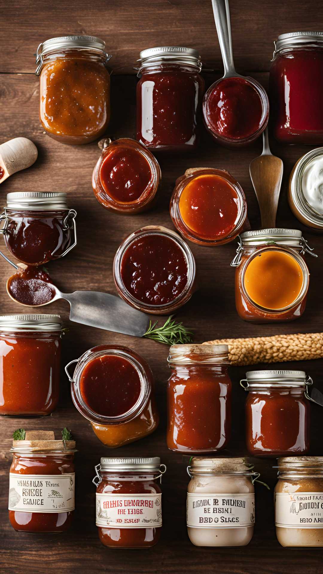 Homemade BBQ Sauces Easy Recipes for Every Taste