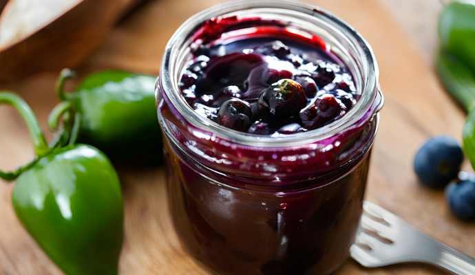 Homemade_Blueberry_Jalapeno_BBQ_Sauce_Jar