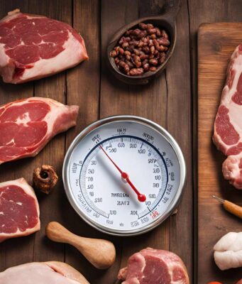 How to Achieve the Ideal Smoking Temperature for Different Meats