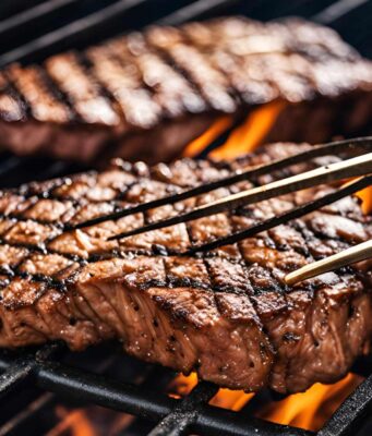 How to Achieve the Perfect Sear Tips for Grilling Steaks and More
