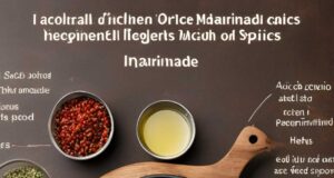 How to Create the Perfect Marinade Essential Ingredients and Ratios