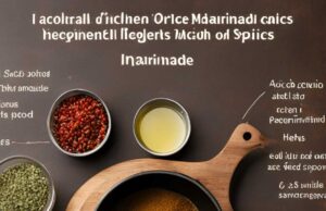 How to Create the Perfect Marinade Essential Ingredients and Ratios