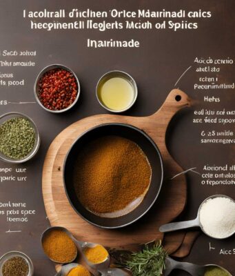 How to Create the Perfect Marinade Essential Ingredients and Ratios