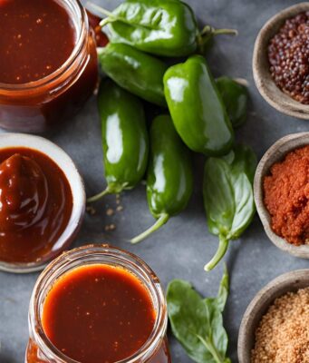 How to Make Your Own Spicy BBQ Sauce Easy and Delicious Recipes