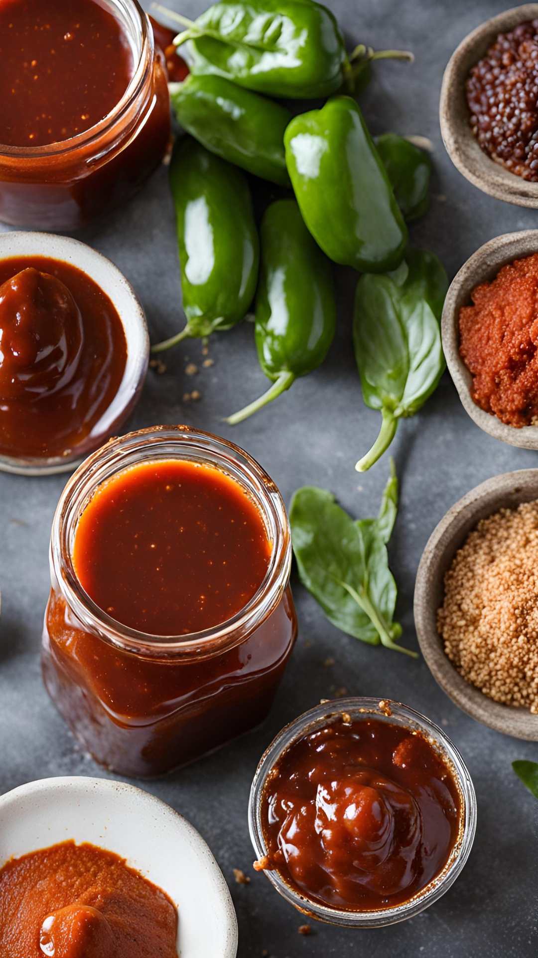 How to Make Your Own Spicy BBQ Sauce Easy and Delicious Recipes