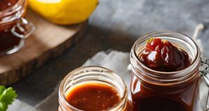 How to Make Your Own Sweet BBQ Sauce Easy and Delicious Recipes