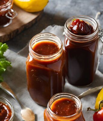 How to Make Your Own Sweet BBQ Sauce Easy and Delicious Recipes