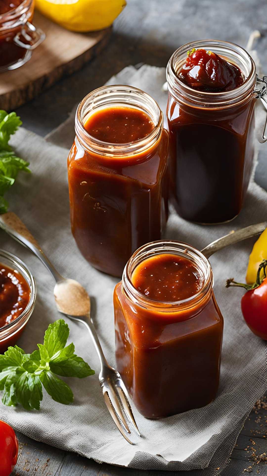 How to Make Your Own Sweet BBQ Sauce Easy and Delicious Recipes