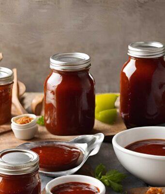 How to Make Your Own Tangy BBQ Sauce Easy and Delicious Recipes