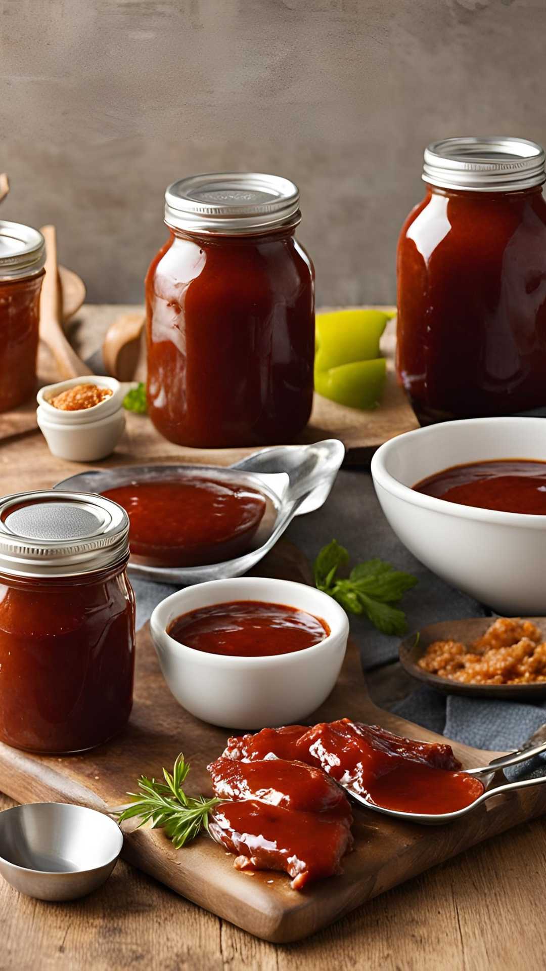 How to Make Your Own Tangy BBQ Sauce Easy and Delicious Recipes