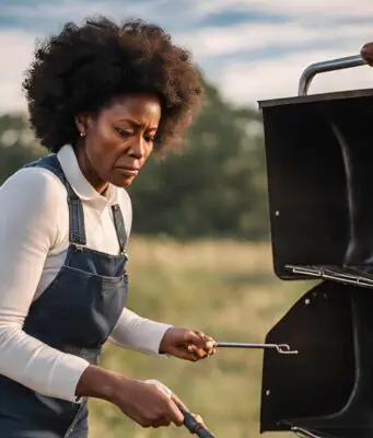 How to Safely Use a BBQ Grill Essential Precautions